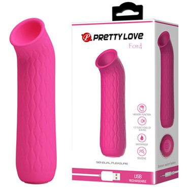 Baile Pretty Love Ford, розовый