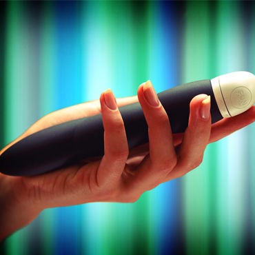 Fun Factory Jazzie, черный