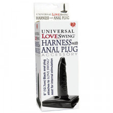 Topco анальный плуг