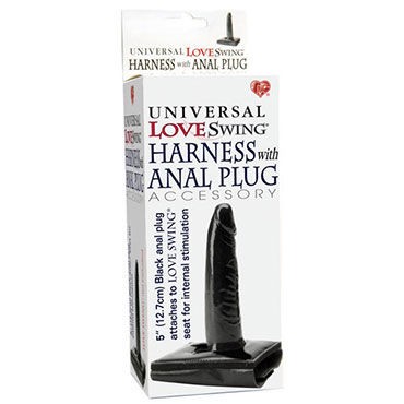 Topco анальный плуг