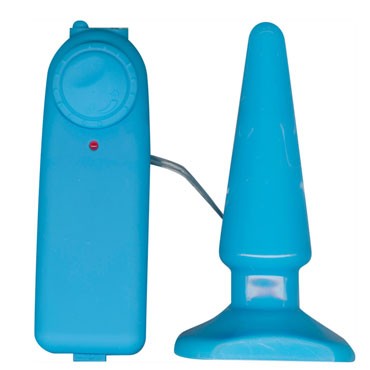 Toy Joy Funky Vibrating, голубая