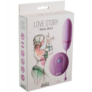 Lola Love Story Mata Hari, фиолетовое