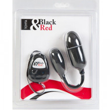 Toyfa вибратор, черный