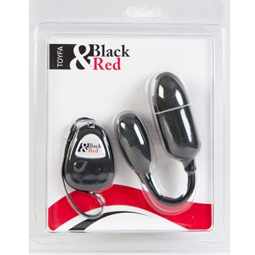 Toyfa вибратор, черный