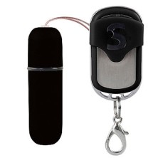 Shots Toys Vibratting Bullet, черная