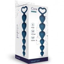 Le Frivole Core Heart Ray, синяя