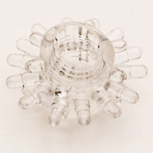 Toyfa кольцо, прозрачное