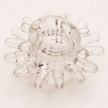 Toyfa кольцо, прозрачное