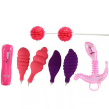 Baile Climax Combo, разноцветный