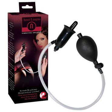 You2Toys Vibrating Analkiss