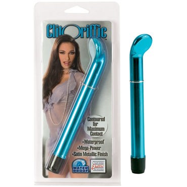 California Exotic ClitORiffic Vibes, голубой