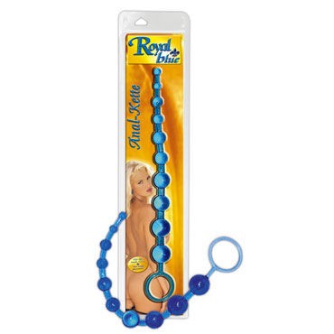 Royal blue цепочка