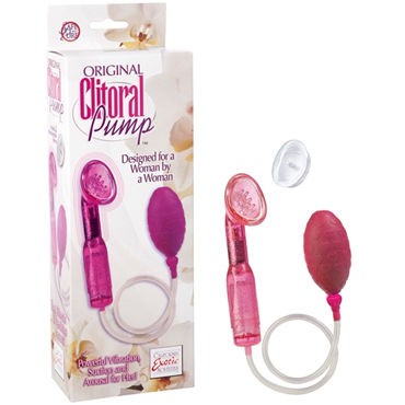 California Exotic Original Clitoral Pump
