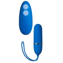California Exotic Posh 7-Function Lovers Remotes, синее