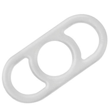 California Exotic Precision Pump, прозрачное