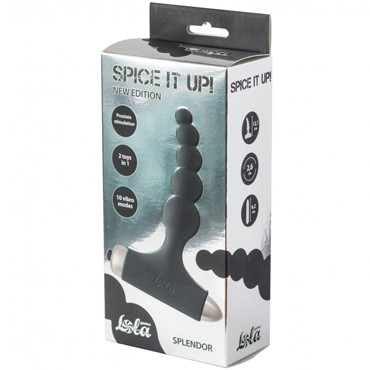 Lola Spice It Up Splendor, черная