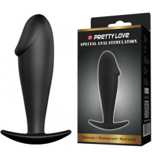 Baile Pretty Love Special Anal Stimulation, черный