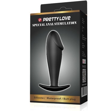 Baile Pretty Love Special Anal Stimulation, черный