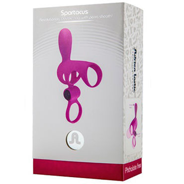 Adrien Lastic Spartakus, сиреневая