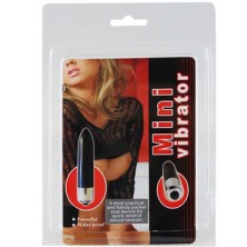 Baile Mini Vibrator, черный