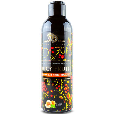 Djaga-Djaga Juicy Fruit Дыня, 200 мл