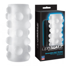 Doc Johnson Optimale Reversible UR3 Stroker Rollerball