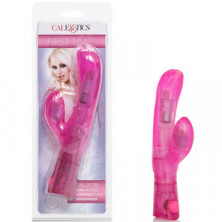 California Exotic First Time Dual Exciter, розовый