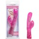 California Exotic First Time Dual Exciter, розовый