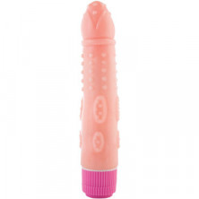 ToyFa A-toys Multi-Speed Vibrator 18 см, телесный