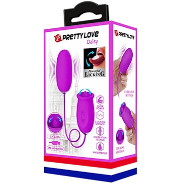 Baile Pretty Love Daisy, фиолетовое