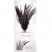 Lola Games Burlesque Plume, черный