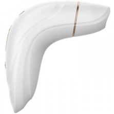 Satisfyer Pro Plus Vibration, белый