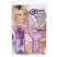 Doc Johnson Vivid G-Spot Tickler Savanna, фиолетовый