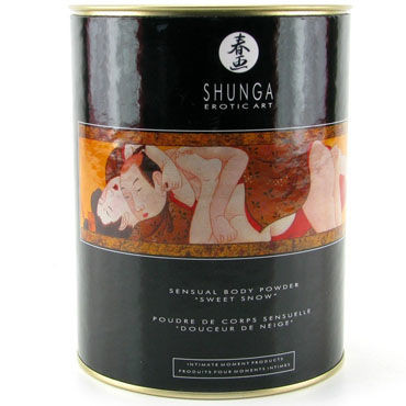 Shunga Body Powder, 228 г.