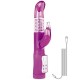 Shots Toys Rechargeable Rabbit, фиолетовый