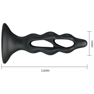 Baile Fabulous, черный