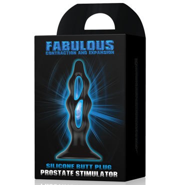 Baile Fabulous, черный