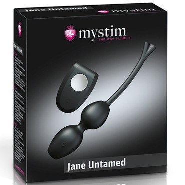 Mystim Jane Untamed, черные