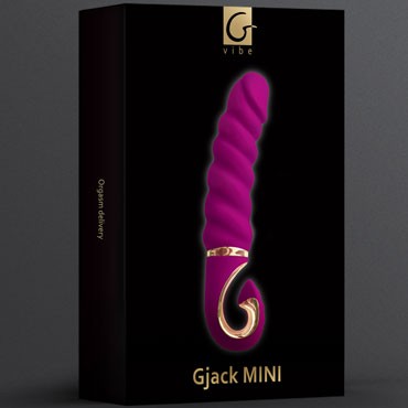 Gvibe Gjack Mini, фиолетовый