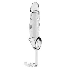 Shots Toys Sono Dong Extension №19, прозрачная