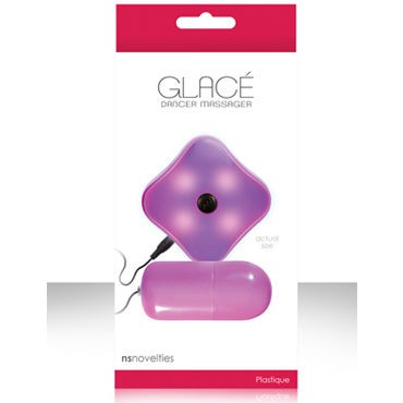 NS Novelties Glace Dancer, розовый