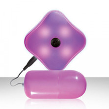 NS Novelties Glace Dancer, розовый