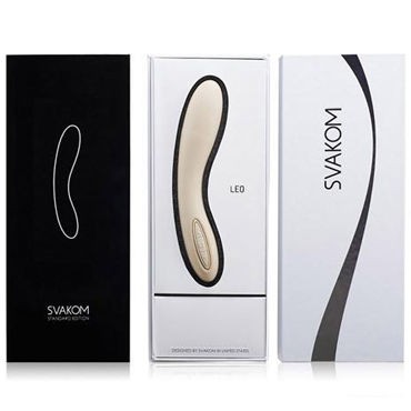 Svakom Leo, черный