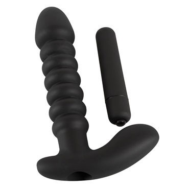 You2Toys Black Velvets Vibrating Medium