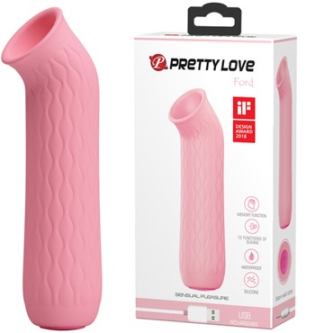 Baile Pretty Love Ford, светло-розовый