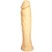 МиФ Фаллоимитатор пустотелый 20 см, телесный