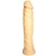 МиФ Фаллоимитатор пустотелый 20 см, телесный