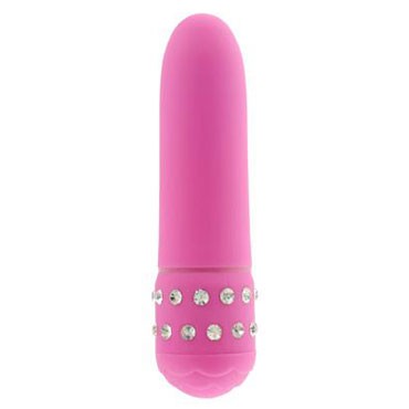 Toy Joy Diamond Pink Petit