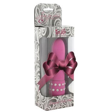 Toy Joy Diamond Pink Petit
