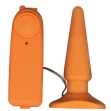 Toy Joy Funky Vibrating, оранжевая